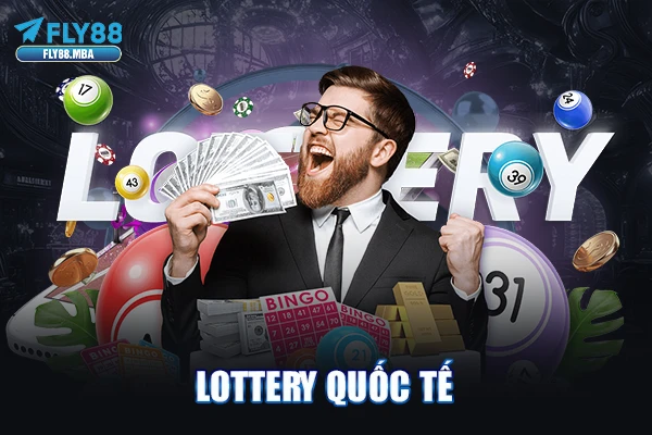 Lottery quốc tế