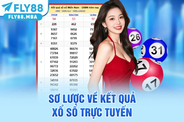 Sơ lược về kết quả xổ số trực tuyến
